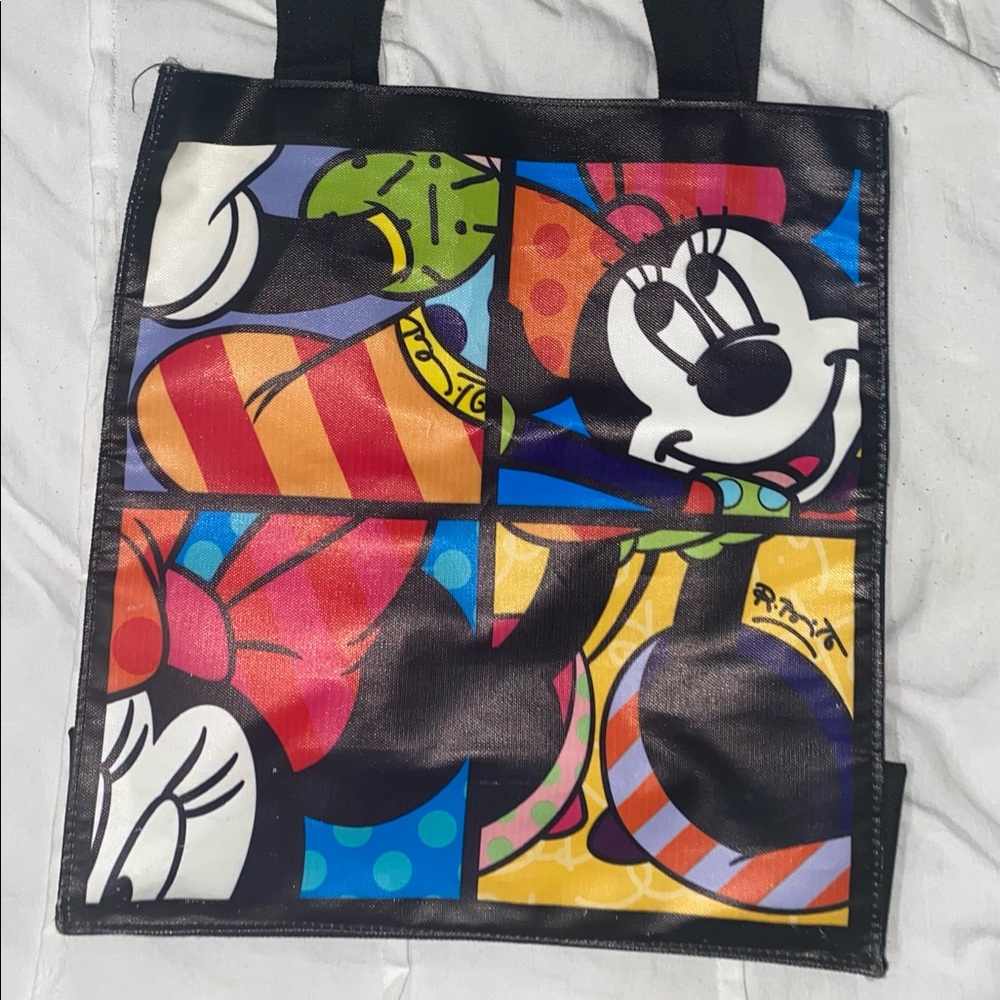 Britto Tote Bag